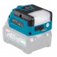 Makita ML011G XGT prožektorius su USB Makita ML011G XGT prožektorius su USB